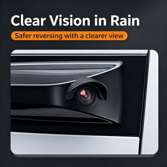📷Rain & Sun Protection • Clearer View • Easy Installation