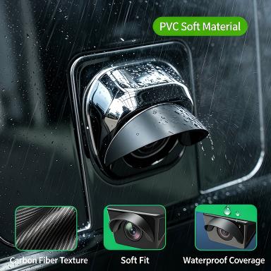 📷Rain & Sun Protection • Clearer View • Easy Installation