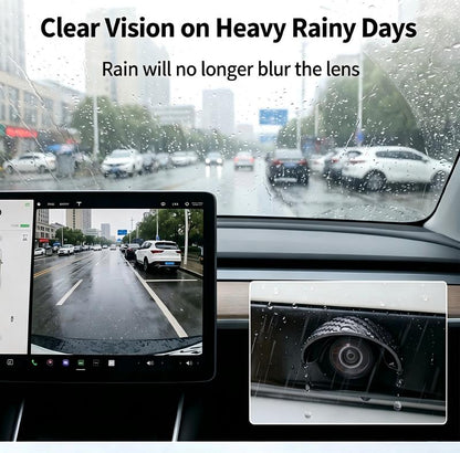 📷Rain & Sun Protection • Clearer View • Easy Installation