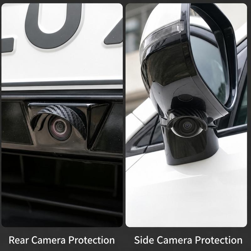 📷Rain & Sun Protection • Clearer View • Easy Installation